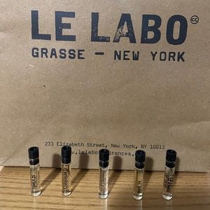 Le Labo Parfume